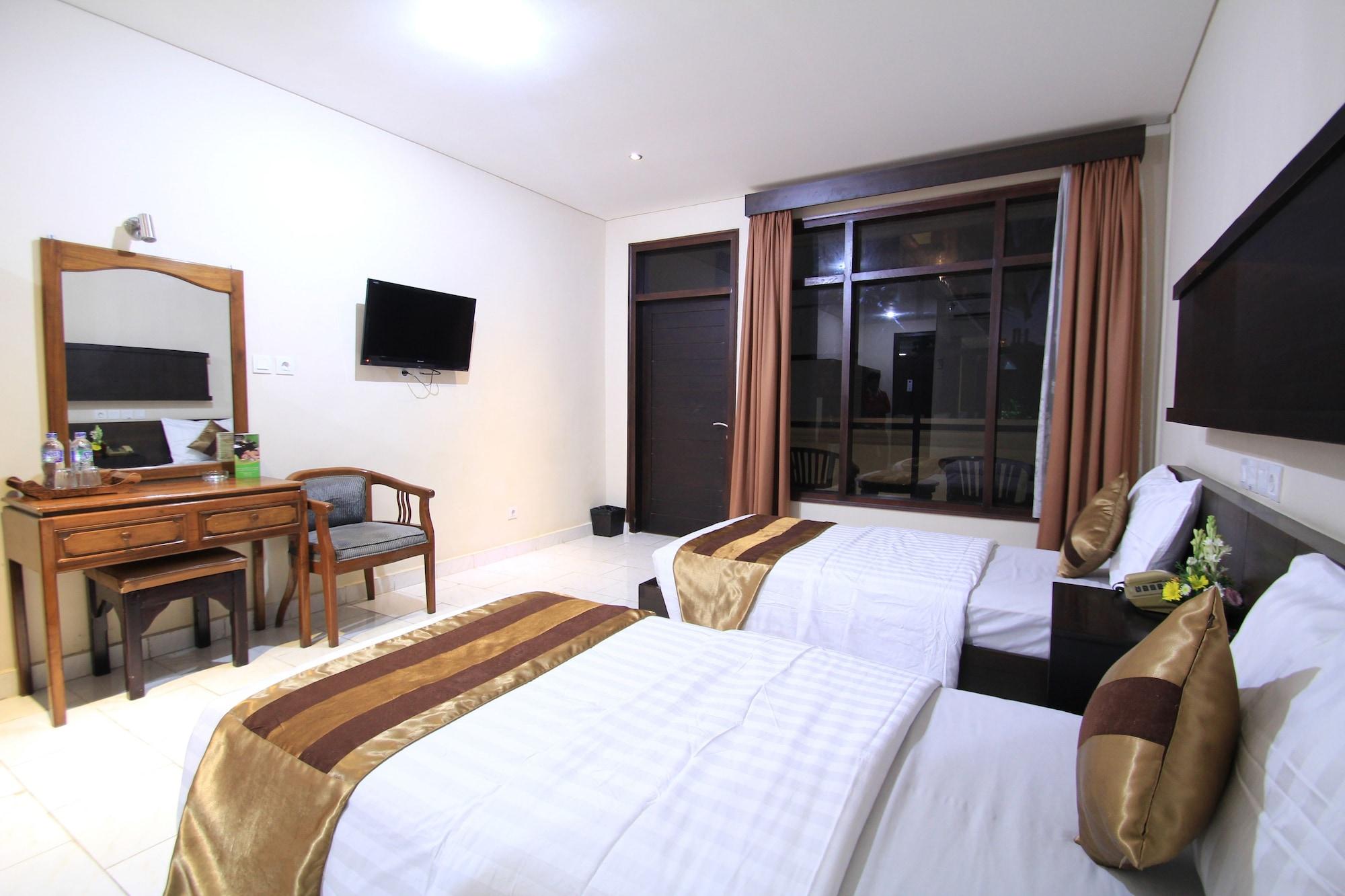 Bakung Beach Resort Kuta  Luaran gambar
